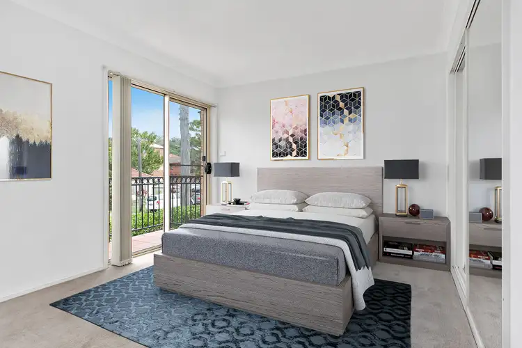 Third view of Homely townhouse listing, 8/18 Osborne Street, Wollongong NSW 2500