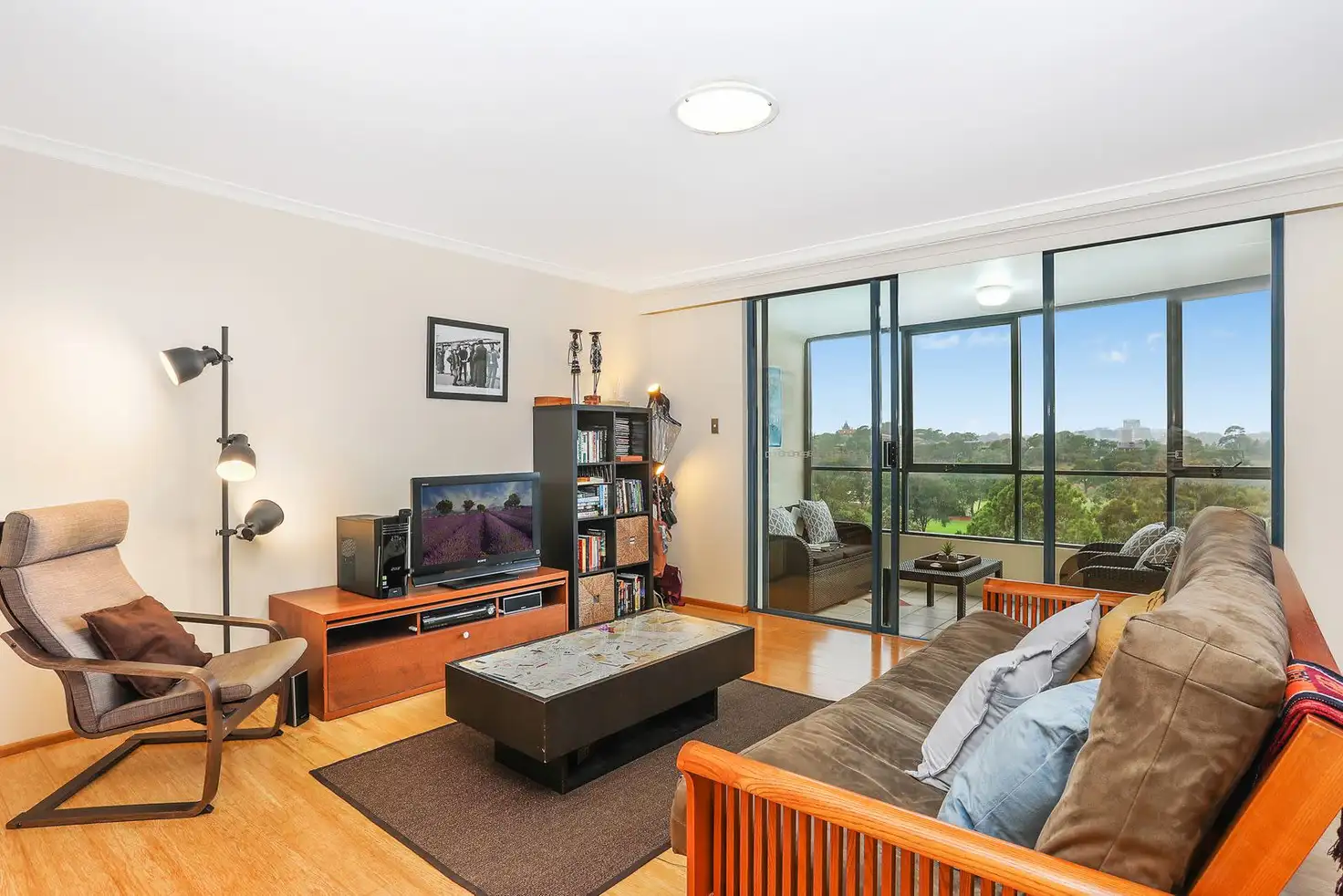 Main view of Homely apartment listing, 372/83-93 Dalmeny Avenue, Rosebery NSW 2018