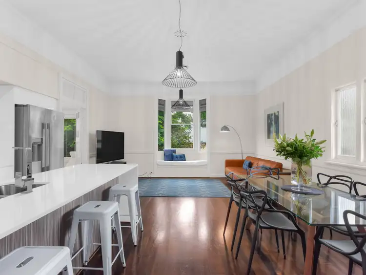 Fifth view of Homely house listing, 1/49 Hawthorne Road, Hawthorne QLD 4171