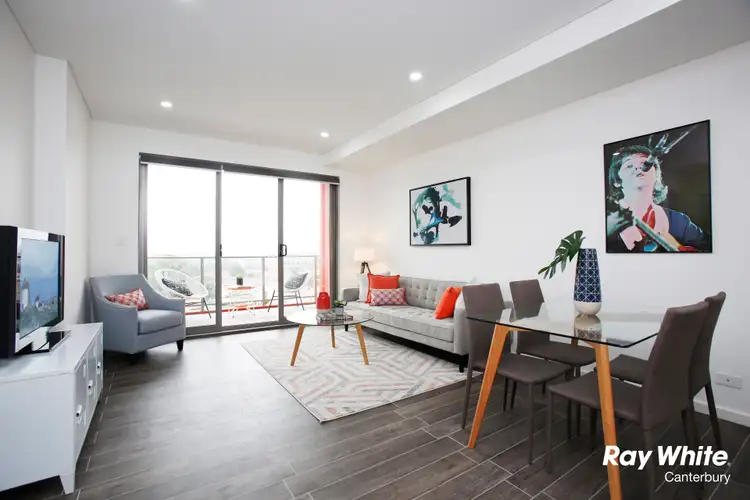 Main view of Homely apartment listing, 403/630 Canterbury Road, Belmore NSW 2192