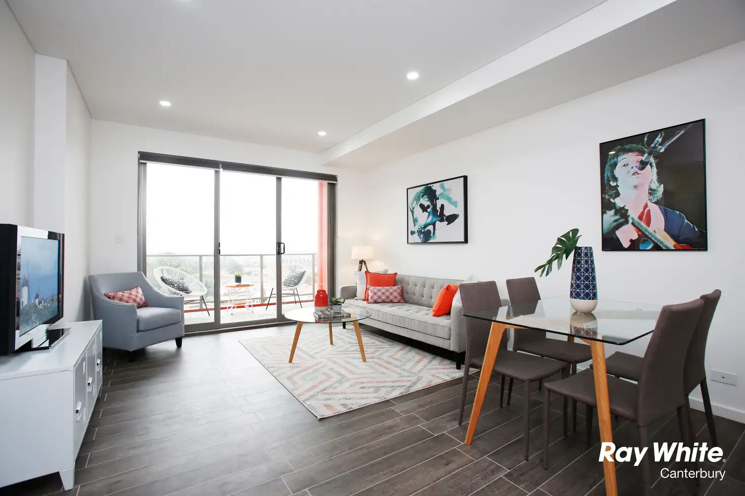 Main view of Homely apartment listing, 403/630 Canterbury Road, Belmore NSW 2192