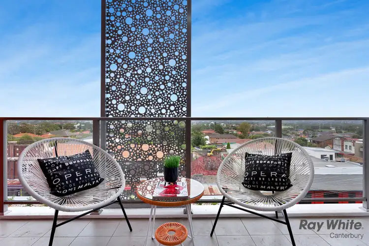 Fourth view of Homely apartment listing, 403/630 Canterbury Road, Belmore NSW 2192