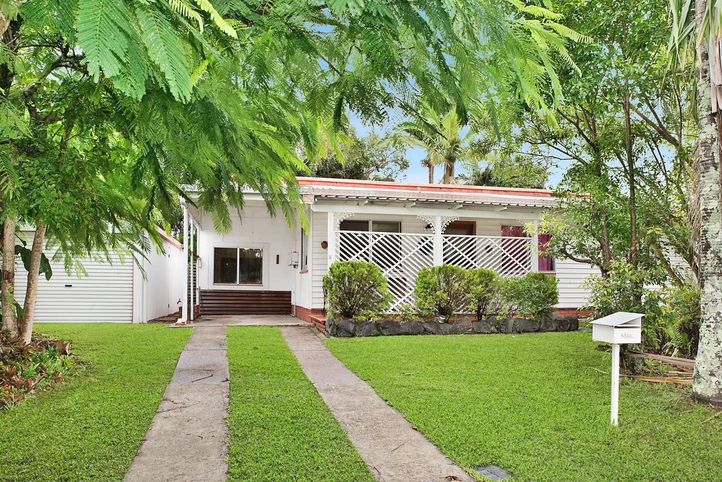 Main view of Homely house listing, 8 Sutherland Street, Dicky Beach QLD 4551
