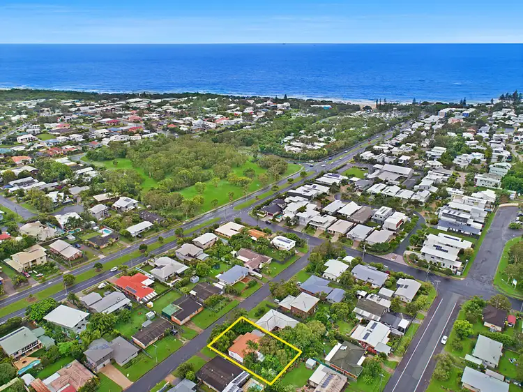 Second view of Homely house listing, 8 Sutherland Street, Dicky Beach QLD 4551