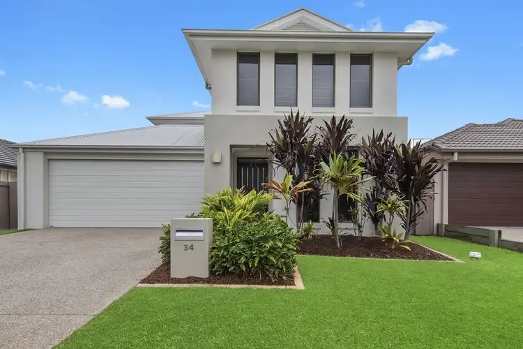 Main view of Homely house listing, 34 Capricorn Circuit, North Lakes QLD 4509