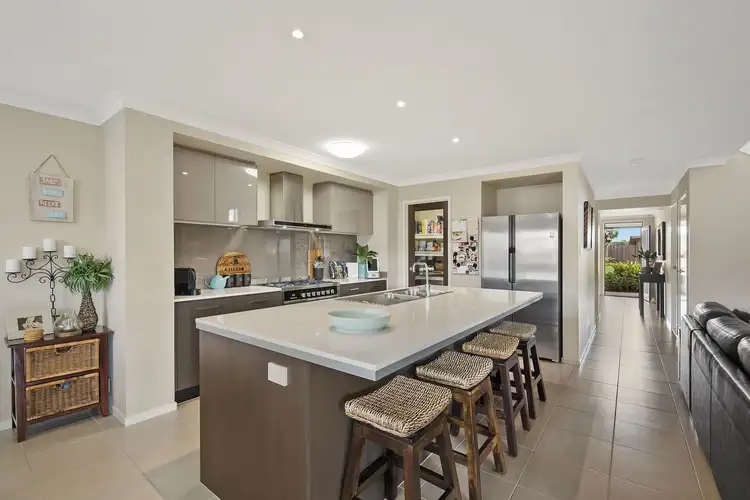 Second view of Homely house listing, 34 Capricorn Circuit, North Lakes QLD 4509