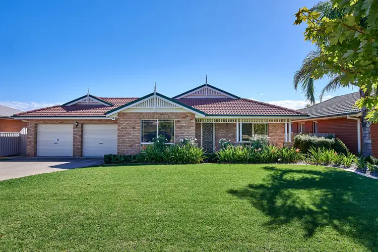 Main view of Homely house listing, 14 Gidgee Place, Glenfield Park NSW 2650