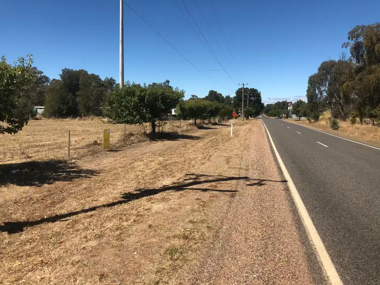 Second view of Homely land listing, 11 Brooke Street, Moonambel VIC 3478