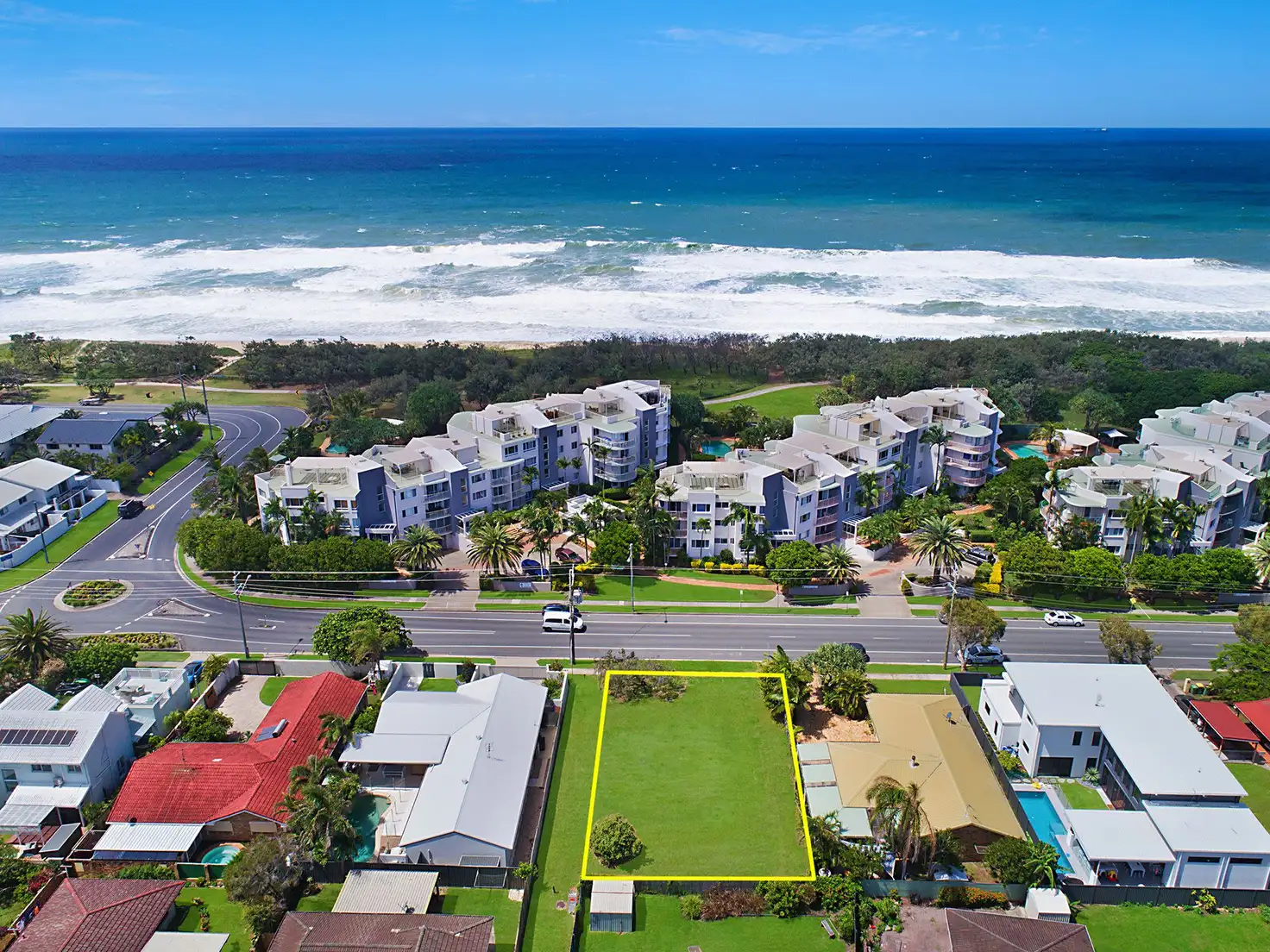 Main view of Homely land listing, 86 Lowanna Drive, Buddina QLD 4575