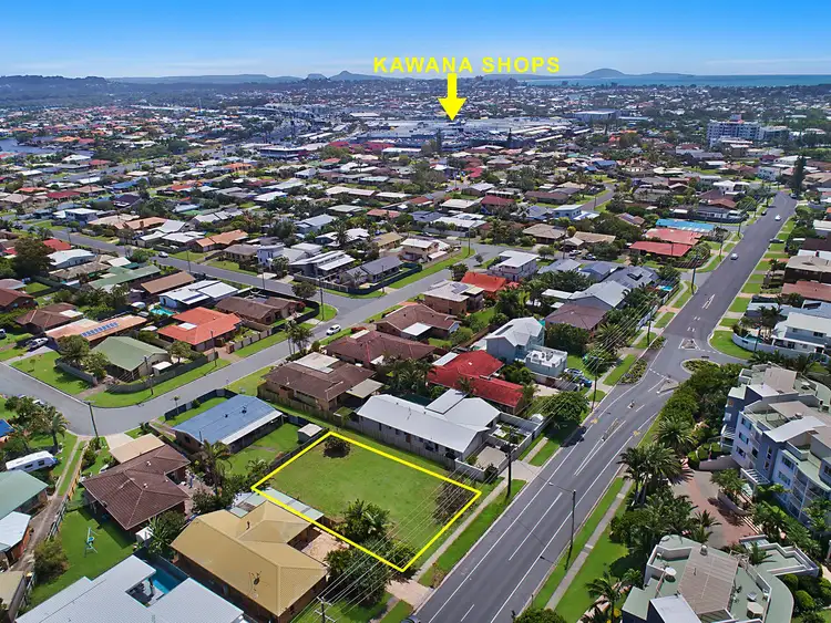 Second view of Homely land listing, 86 Lowanna Drive, Buddina QLD 4575