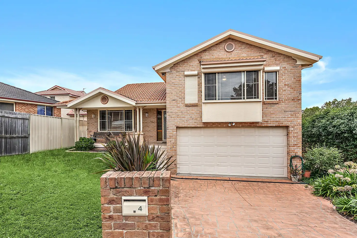 Main view of Homely house listing, 4 Adam Murray Way, Flinders NSW 2529