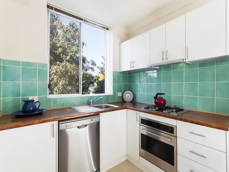 Second view of Homely apartment listing, 1/45 Clyde Street, St Kilda VIC 3182