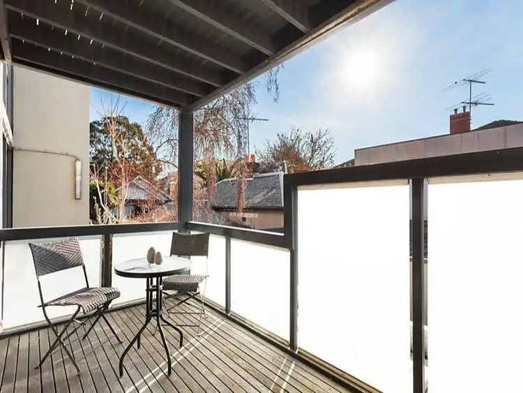 Third view of Homely apartment listing, 1/45 Clyde Street, St Kilda VIC 3182