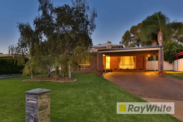 Main view of Homely house listing, 25 Wilkie Drive, Irymple VIC 3498