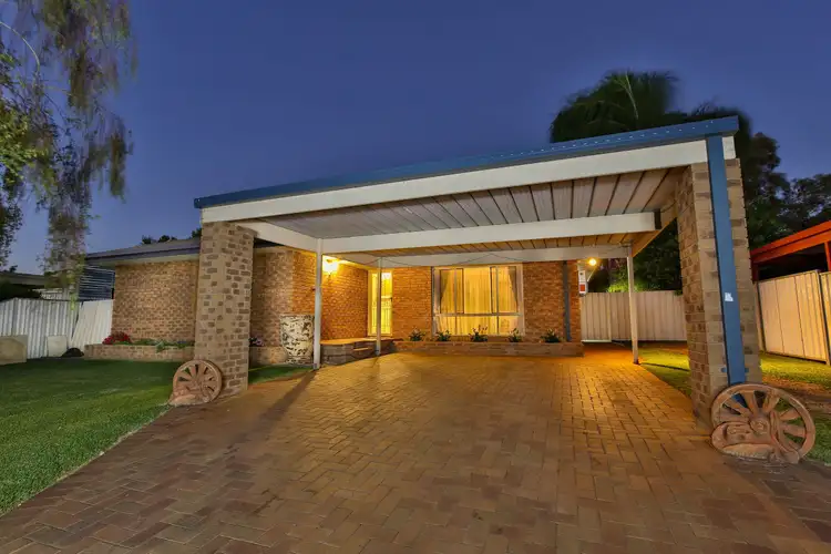 Second view of Homely house listing, 25 Wilkie Drive, Irymple VIC 3498