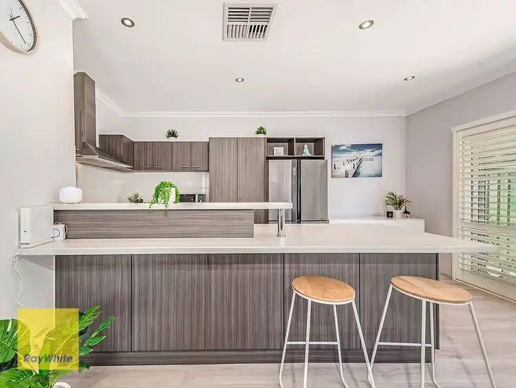 Second view of Homely villa listing, 27C Birdwood Street, Innaloo WA 6018