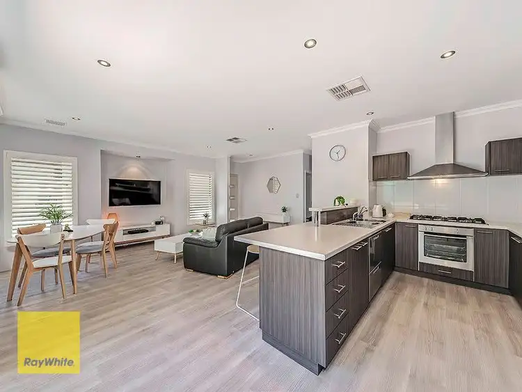 Third view of Homely villa listing, 27C Birdwood Street, Innaloo WA 6018