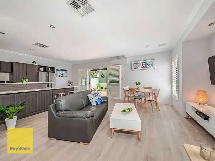 Fourth view of Homely villa listing, 27C Birdwood Street, Innaloo WA 6018