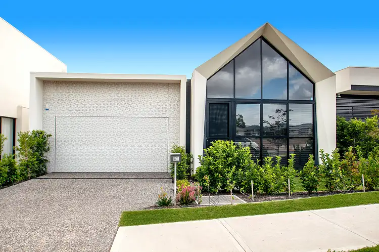 Main view of Homely house listing, 21 Rosenfeld Avenue, Kellyville NSW 2155