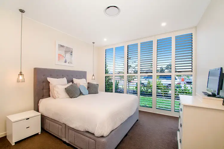 Second view of Homely house listing, 21 Rosenfeld Avenue, Kellyville NSW 2155