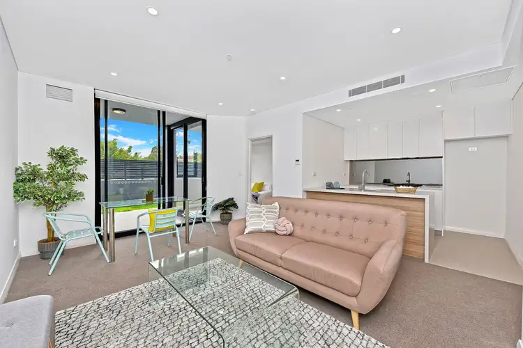 Second view of Homely apartment listing, B5001/16 Constitution Road, Ryde NSW 2112