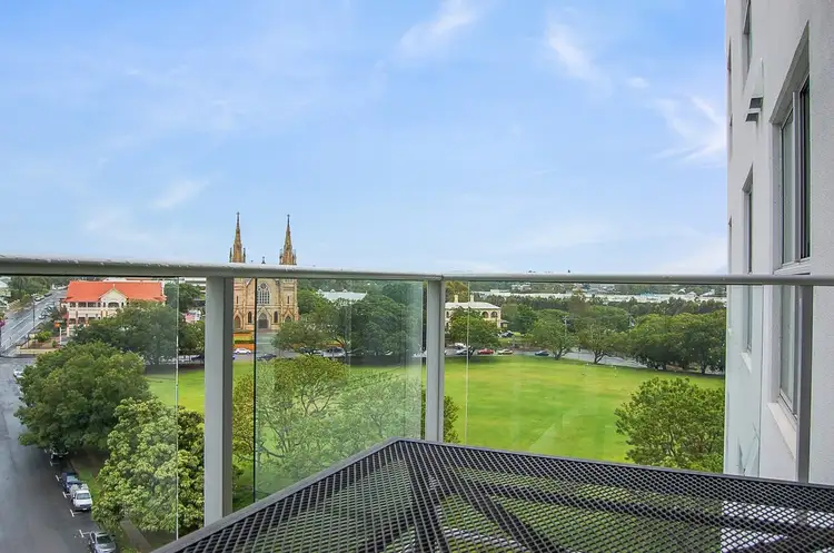 Second view of Homely unit listing, 405/11 Ellenborough Street, Woodend QLD 4305