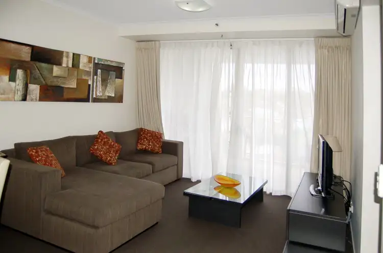 Fourth view of Homely unit listing, 405/11 Ellenborough Street, Woodend QLD 4305