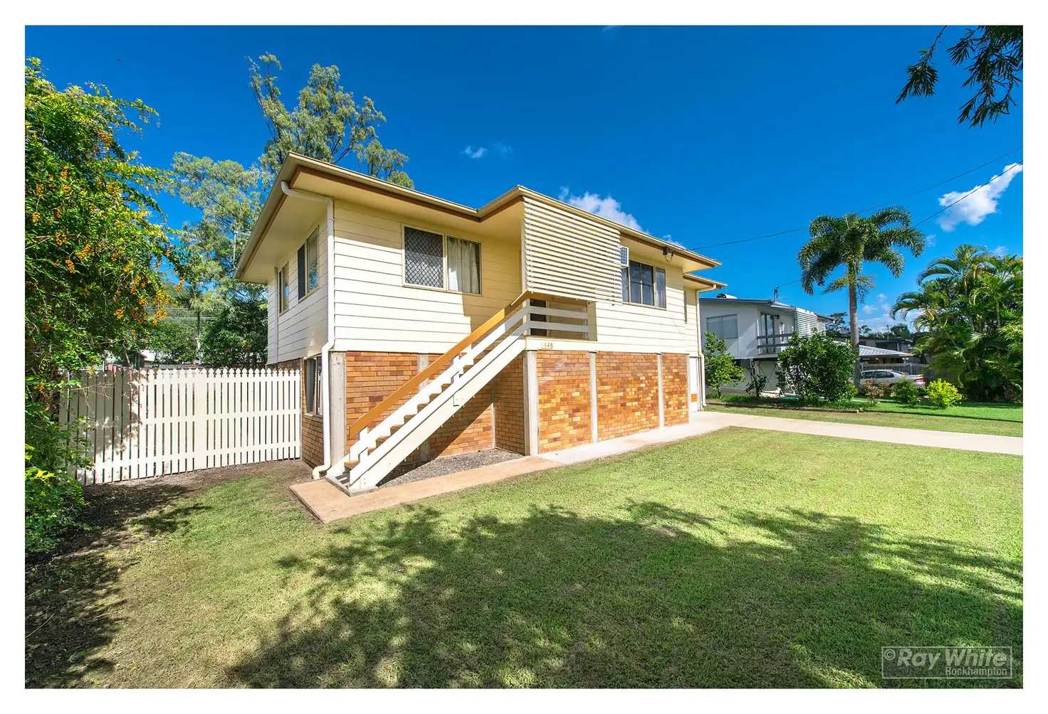 Main view of Homely house listing, 348 Fenlon Avenue, Frenchville QLD 4701