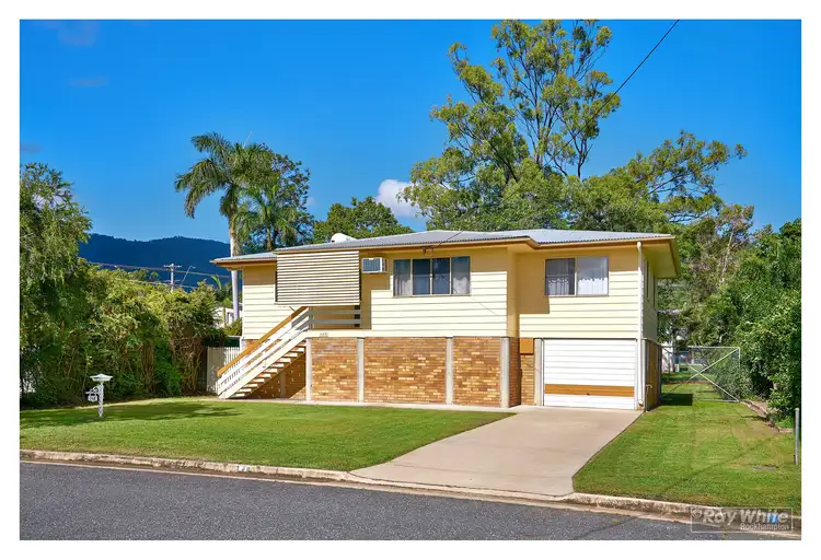 Second view of Homely house listing, 348 Fenlon Avenue, Frenchville QLD 4701