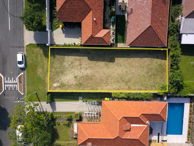 Main view of Homely land listing, 6 Power Street, Wavell Heights QLD 4012