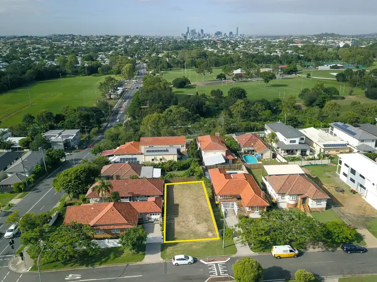 Second view of Homely land listing, 6 Power Street, Wavell Heights QLD 4012