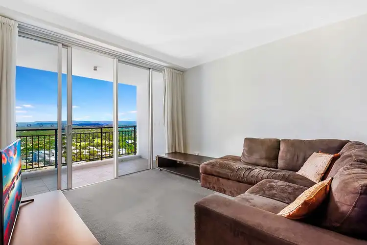 Second view of Homely apartment listing, 1377/56 Scarborough Street, Southport QLD 4215