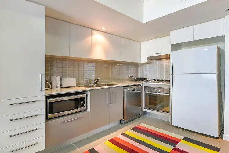 Third view of Homely apartment listing, 1377/56 Scarborough Street, Southport QLD 4215