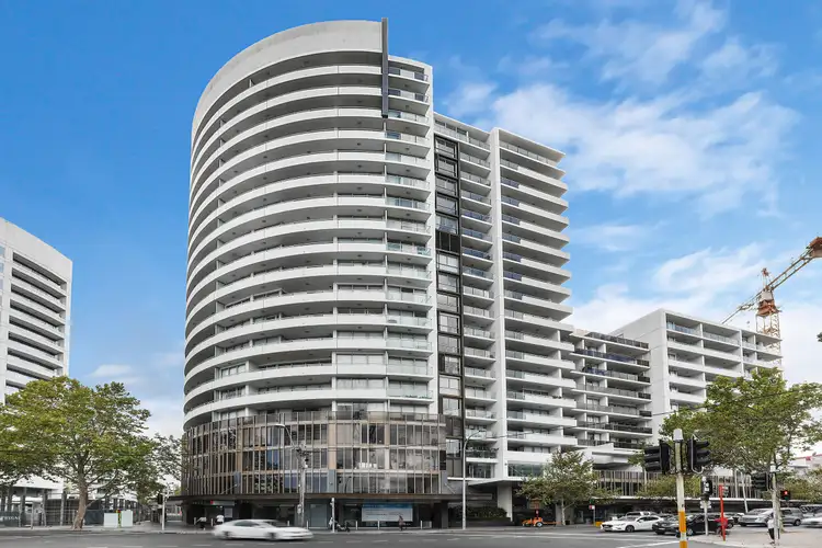 Second view of Homely unit listing, 404W/599 Pacific Highway, St Leonards NSW 2065