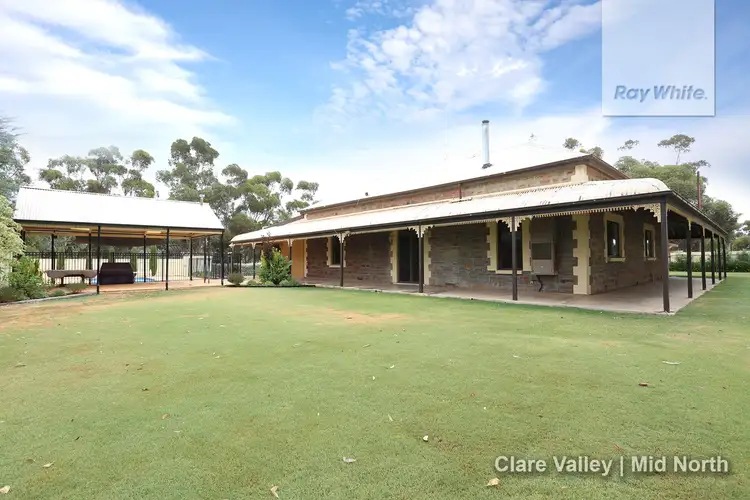 124 Braefoot Road, Burra SA 5417