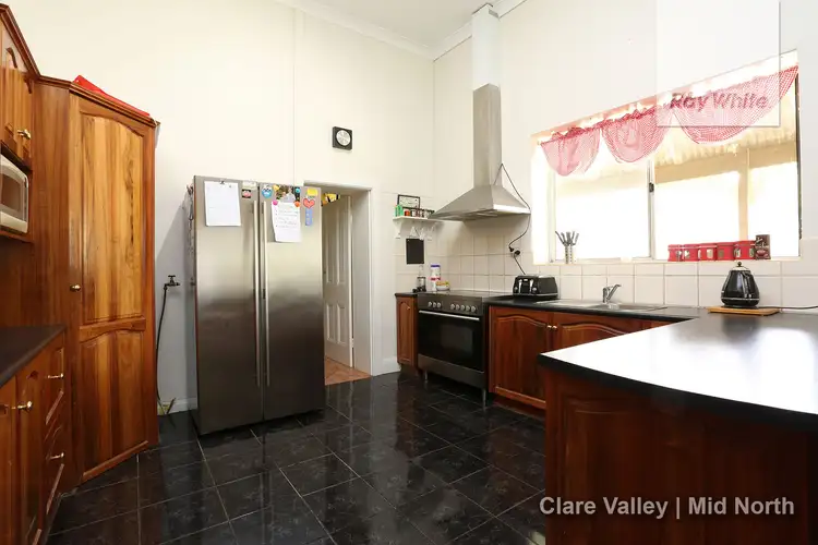 Second view of Homely rural property listing, 124 Braefoot Road, Burra SA 5417