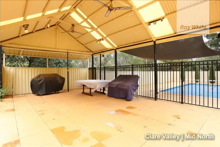 Fifth view of Homely rural property listing, 124 Braefoot Road, Burra SA 5417