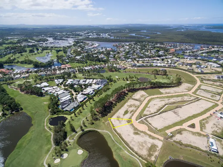 1834 Pinehurst Drive, Sanctuary Cove QLD 4212