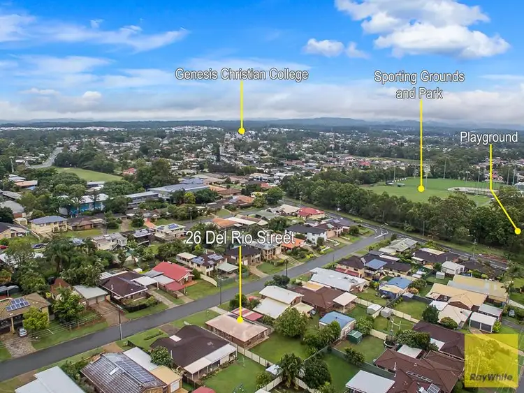 Second view of Homely house listing, 26 Del Rio Street, Bray Park QLD 4500