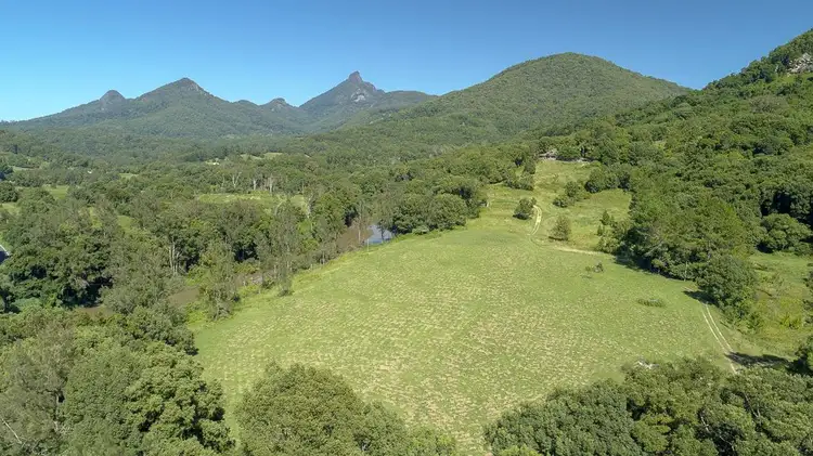 884 Kyogle Road, Mount Warning NSW 2484