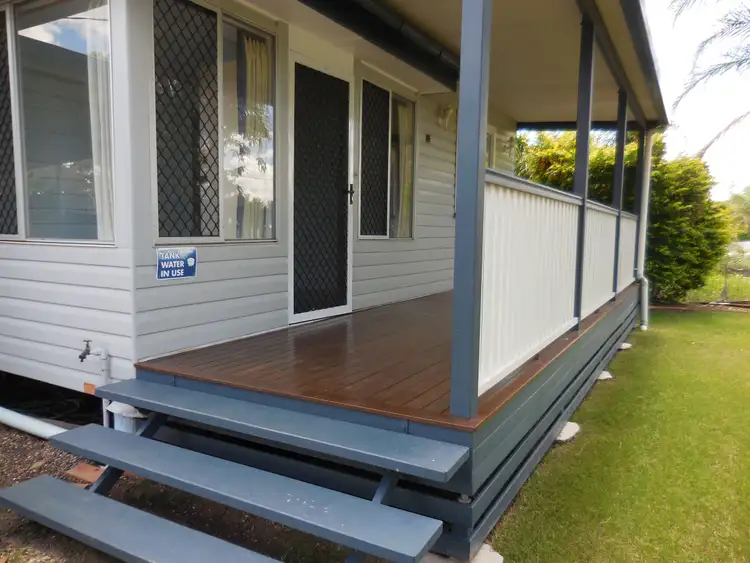 Second view of Homely house listing, 86 Edward Street, Dalby QLD 4405