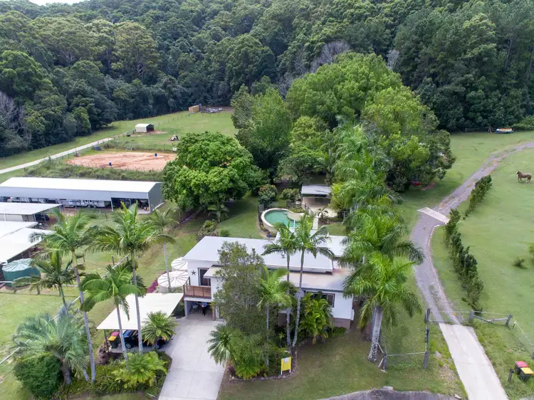 387 Paynters Creek Road, Rosemount QLD 4560