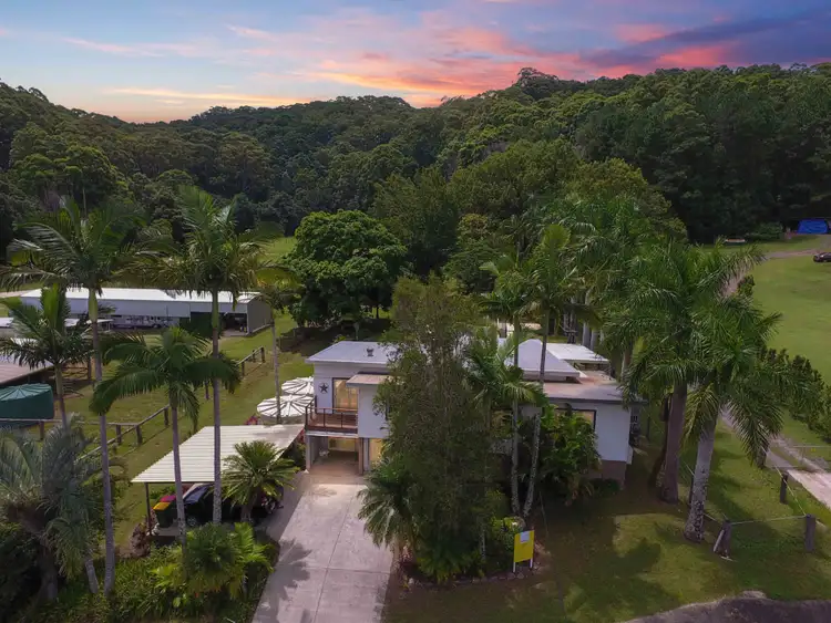Second view of Homely house listing, 387 Paynters Creek Road, Rosemount QLD 4560