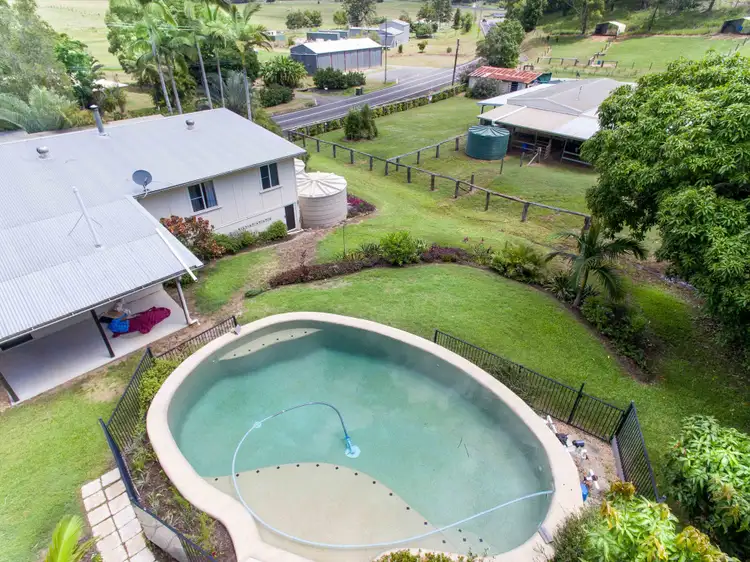 Third view of Homely house listing, 387 Paynters Creek Road, Rosemount QLD 4560