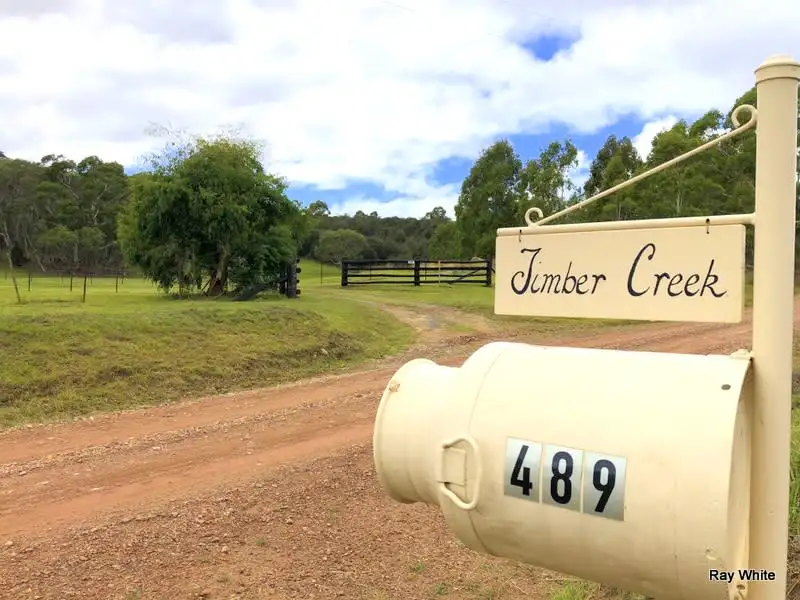 Main view of Homely rural property listing, 489 Hereford Hall, Hereford Hall NSW 2622