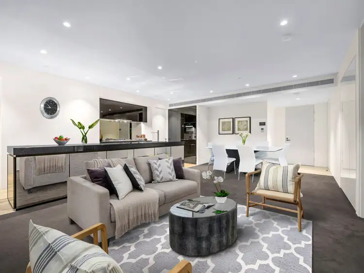 Sixth view of Homely apartment listing, 904/140 Alice Street, Brisbane QLD 4000