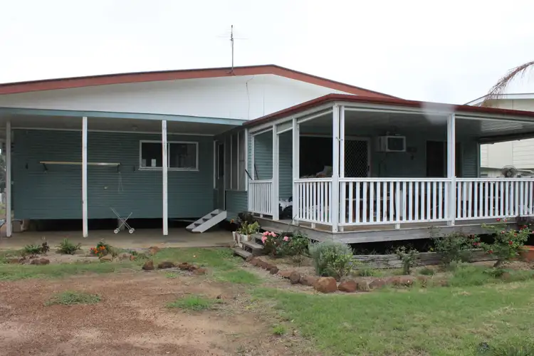 Second view of Homely house listing, 17 Brimblecombe Street, Dalby QLD 4405