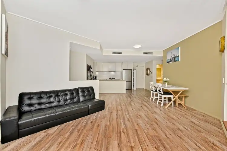 Second view of Homely apartment listing, 347/46 Baywater Dr., Wentworth Point NSW 2127