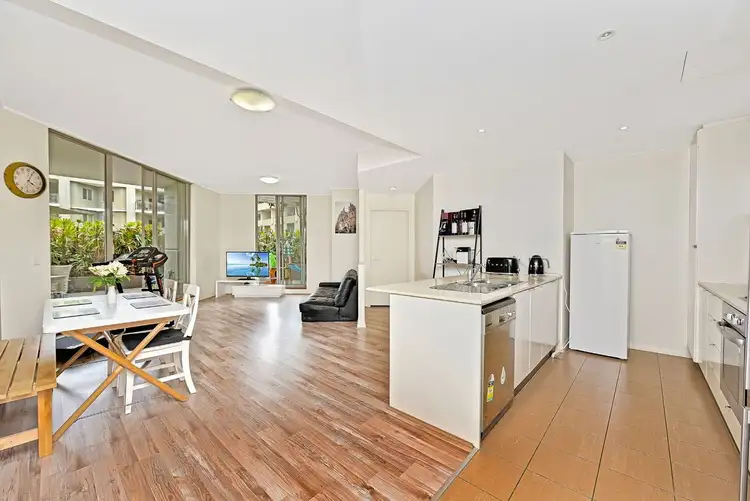 Third view of Homely apartment listing, 347/46 Baywater Dr., Wentworth Point NSW 2127