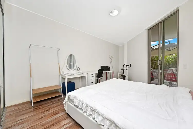 Fifth view of Homely apartment listing, 347/46 Baywater Dr., Wentworth Point NSW 2127